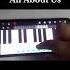 T A T U All About Us Piano Cover