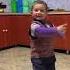 The Three Year Old Tajik Boy From Xinjiang Are Welcoming His Guests With A Dance Of His Own