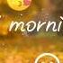 Good Morning Status Video Gm Video Love Good Morning Status Good Morning Shayari SUMEET TECH