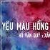 Tình Yêu Màu Hồng Feat Xám MEE Remix