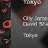 Olly James David Shane Tokyo