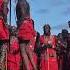 Maasai Jumping Dance