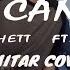 Thomas Rhett Beer Can T Fix Ft Jon Pardi Guitar Cover