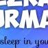 Can I Sleep In Your Brain Ezra Furman Lyrics