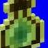 GREEN SCREEN EFFECTS Minecraft Bottle O Enchanting Item Potion