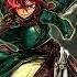 Touhou 6 EoSD Shanghai Alice Of Meiji 17 Hong Meiling Intense Symphonic Metal Cover