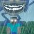 WE RE VERY AFRAID OF HIM SHIN SONIC IN MINECRAFT