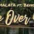 Love Over You Feat MALATA