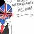 Countryhumans France And United Kingdom Animation Countryhumansuwu5697