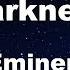 Karaoke Darkness Eminem No Guide Melody Instrumental