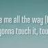 Ariana Grande Touch It Lyrics