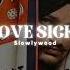 Love Sick Sidhu Moose Wala Slowed Reverb