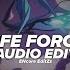 Life Force Edit Audio Ptasinski Ft Rj Pasin