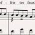 Forets Paisibles Rameau Soprano