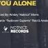 Jah Vinci U Alone Official Audio