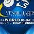 FINAL Tkach Vs Seoa VenBilliards Corporation WPA Women S World 10 Ball Championship