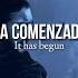 Starset It Has Begun Sub Español Lyric