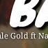 Adekunle Gold Ft Nailah Blackman AG BABY Lyrics To Go