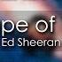 Ed Sheeran Shape Of You 8D AUDIO