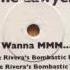 The Lawyer I Wanna Mmm Robbie Rivera S Bombastic Vocal Mix 2000