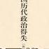 52本经典好书解读15 钱穆大师作品 中国历代政治得失 重游2000多年的中国历史 任何一项政治制度 要站在历史的角度去观察