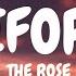 The Rose California Lyrics