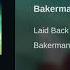 Laid Back Bakerman Remastered