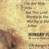 Worship Africa Hungry For You South African Christian Music