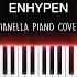 ENHYPEN Drunk Dazed Piano Cover By Pianella Piano