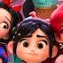 WRECK IT RALPH 2 Baby Moana Frozen Disney Princesses BuzzTube Funny Scenes 2018 Best Moments