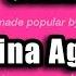 Christina Aguilera What A Girl Wants Karaoke Version