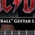 AC DC Play Ball Guitar Lesson