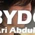 Ari Abdul BABYDOLL Lyrics