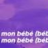 Nej Bébé Lyrics Paroles