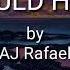 WE COULD HAPPEN AJ RAFAEL KARAOKE