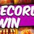 POMPEII MEGAREELS WORLD RECORD BIGGEST WINS Top 7 Ayezee Roshtein Spinlife