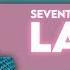 SEVENTEEN LALALI Instrumental