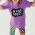 ADLEY BACK TO SCHOOL Neon Rainbow Drop Is Almost Here Featuring Rainbow Ghosts Shorts