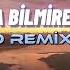 Geceler Yata Bilmirem Saz Remix 2024 Viral Song