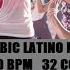 AEROBIC LATINO MIX ONE 160 BPM 32 COUNT