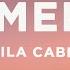 Camila Cabello Shameless Lyrics