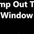 Big Sean Jump Out The Window Lyrics