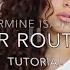 Curly Hair Routine By Armine Isajan