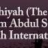 Surah Al Ghāshiyah The Overwhelming Imam Abdul Sattar