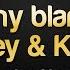 Benny Blanco Halsey Khalid Eastside Karaoke Version