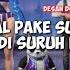 PRANK GLOBAL PAKE SUARA CEWEK FREE FIRE BATTLE GROUND