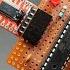 How To Program Atmega328p IC Burn Bootloader