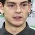 UND Hockey Sacha Boisvert Weekly Press Conference 11 27 24