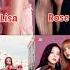 Blackpink Members Dancing Flower By Jisoo Lisa Rose Jisoo Jennie Blackpink