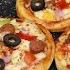 ඕන ක න ක ට ල ප හදන න ග ඩක ල ස ස ප ර Pizza එකක Mini Pizza Recipe Without Oven M R KITCHEN